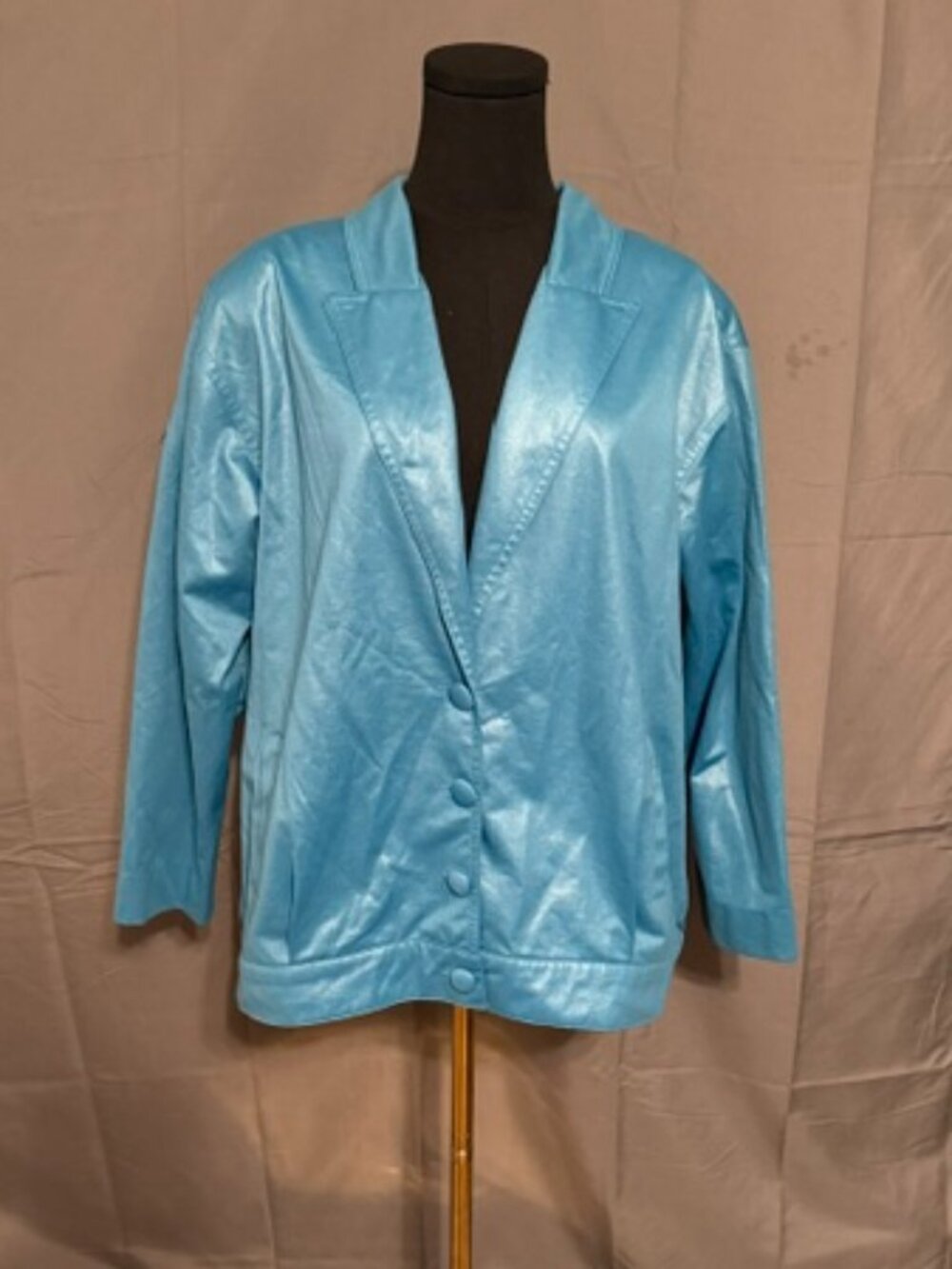 G.W. Retro Blazer Size L